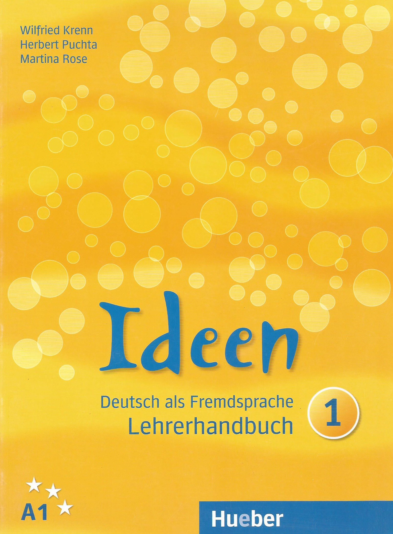 Ideen 1 Lehrerhandbuch 