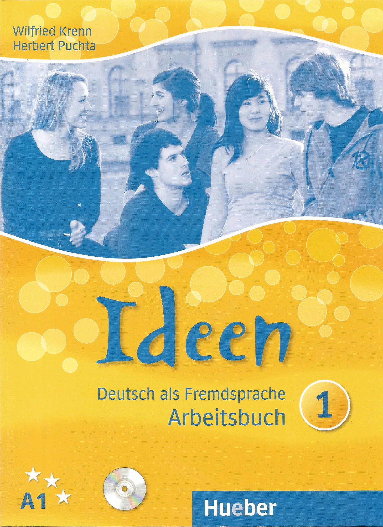 Ideen 1 Arbeitsbuch