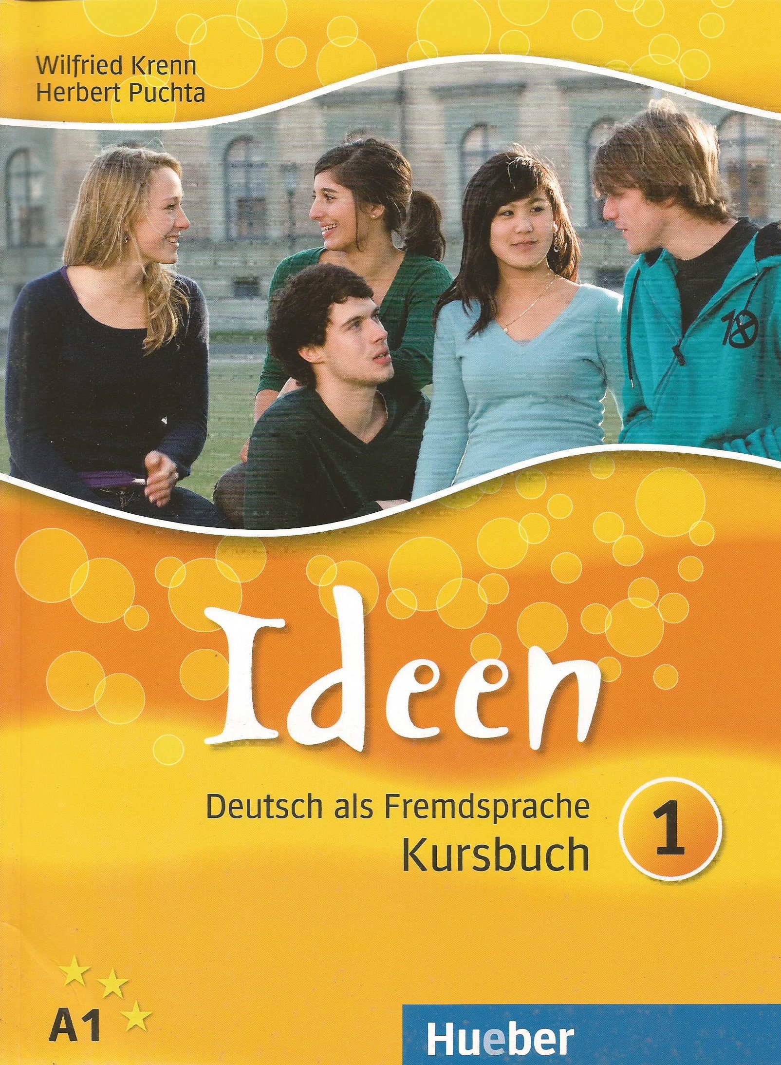 Ideen 1 Kursbuch
