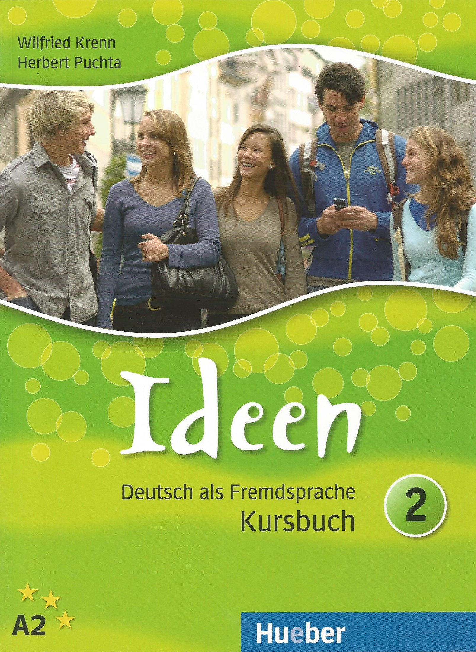 Ideen 2 Kursbuch