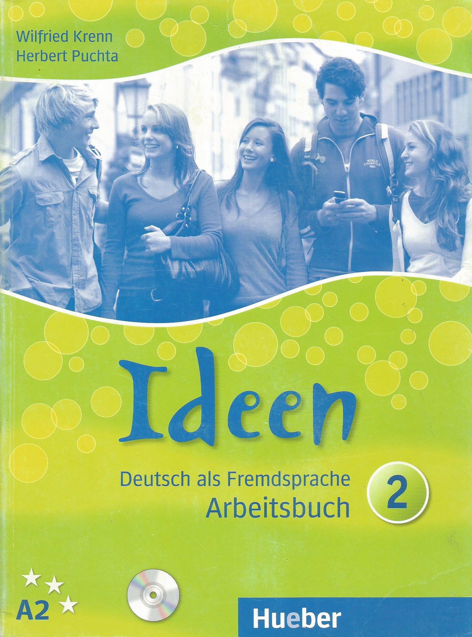 Ideen 2 Arbeitsbuch