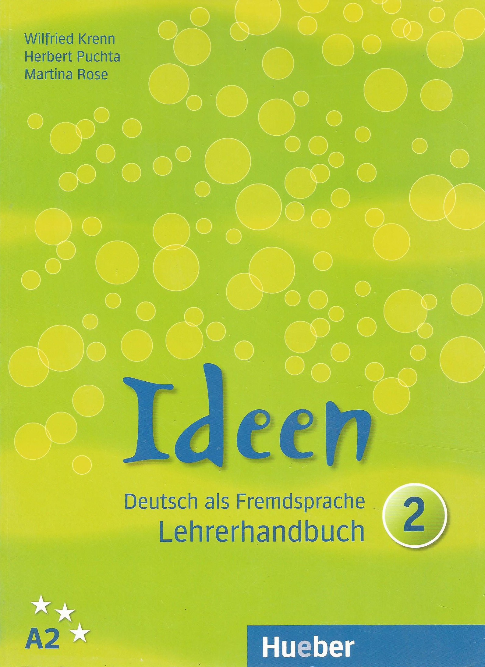 Ideen 2 Lehrerhandbuch