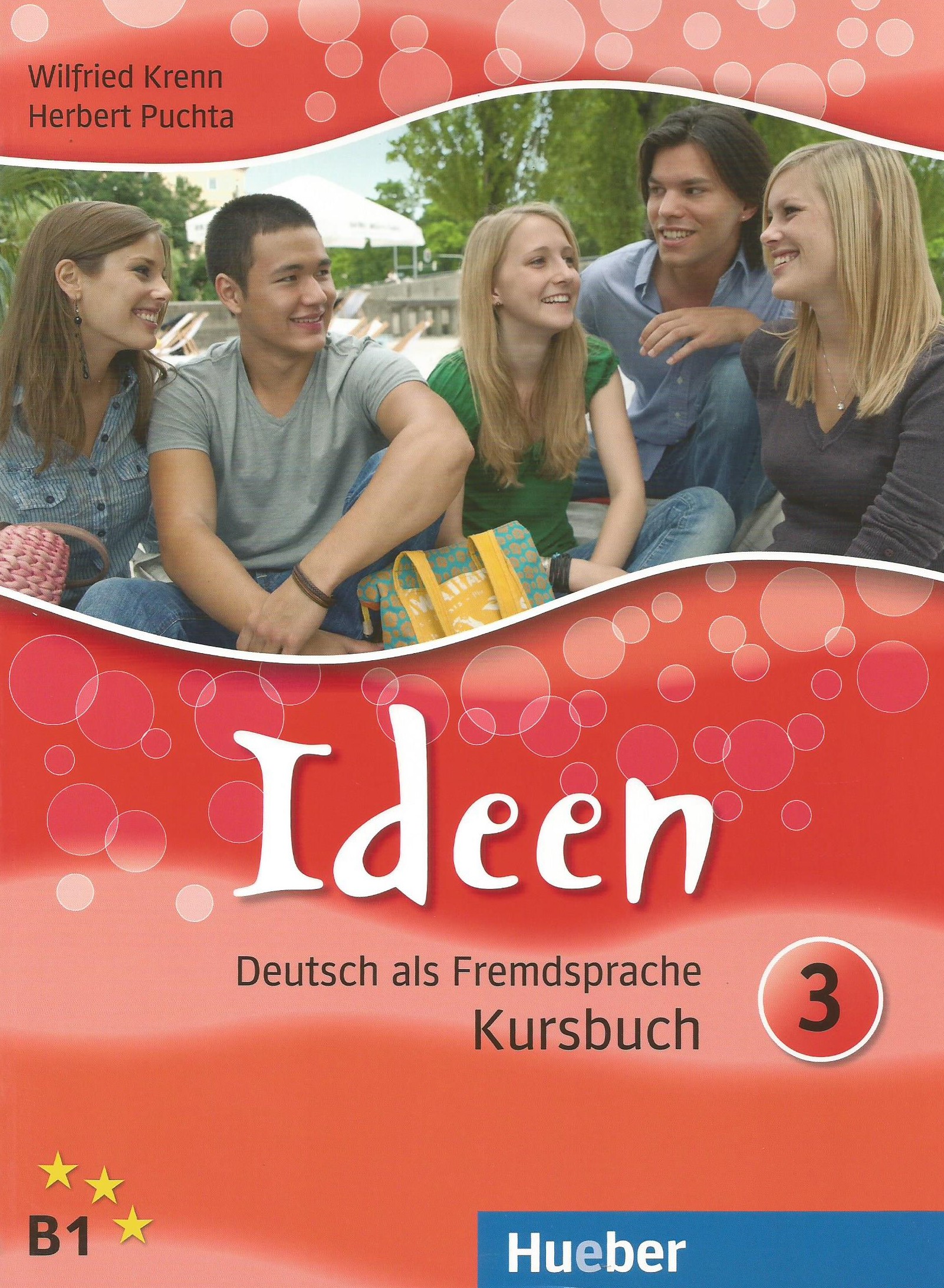 Ideen 3 Kursbuch
