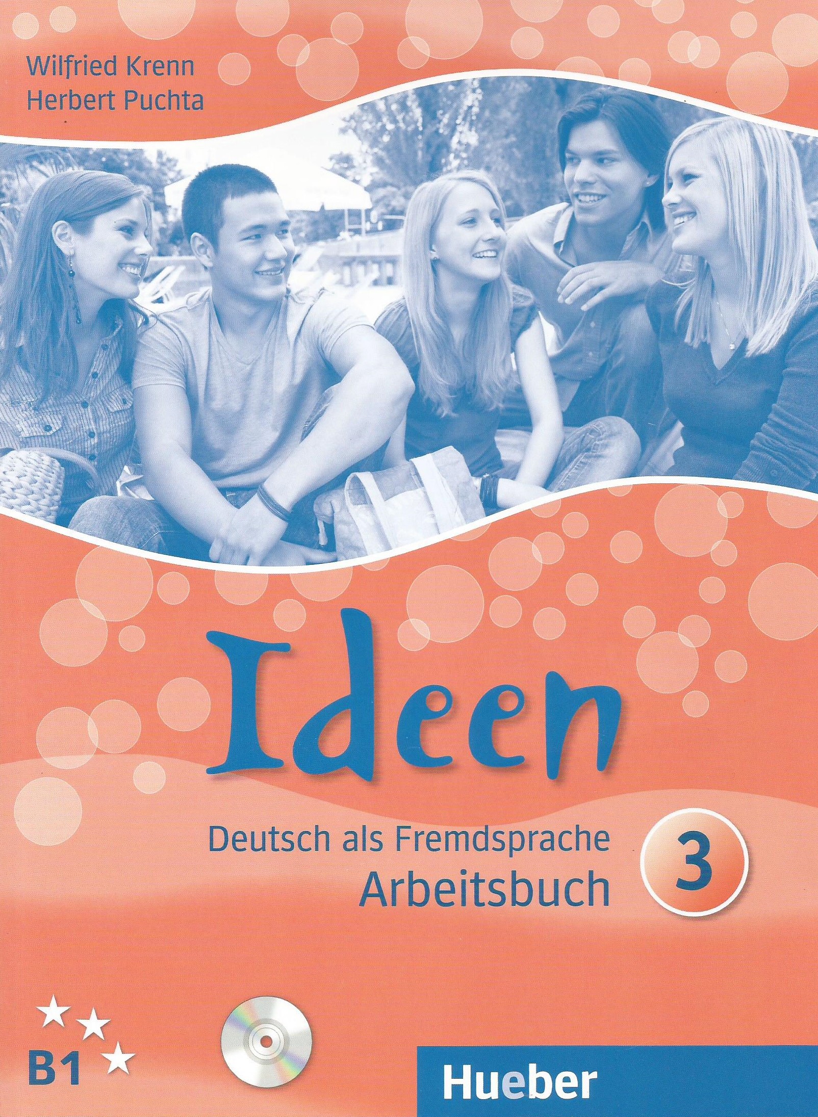 Ideen 3 Arbeitsbuch