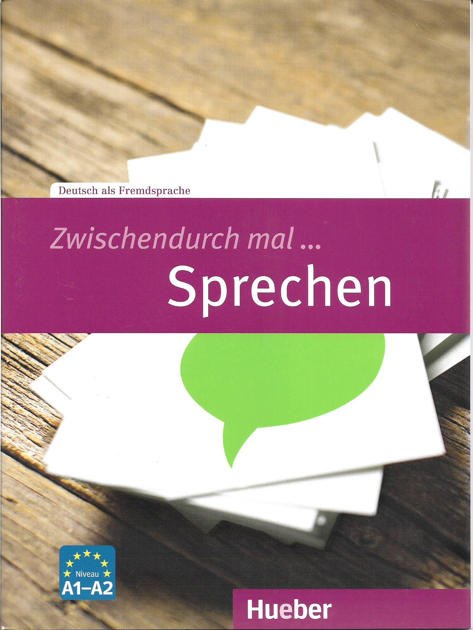 Zwischendurch mal Sprechen
