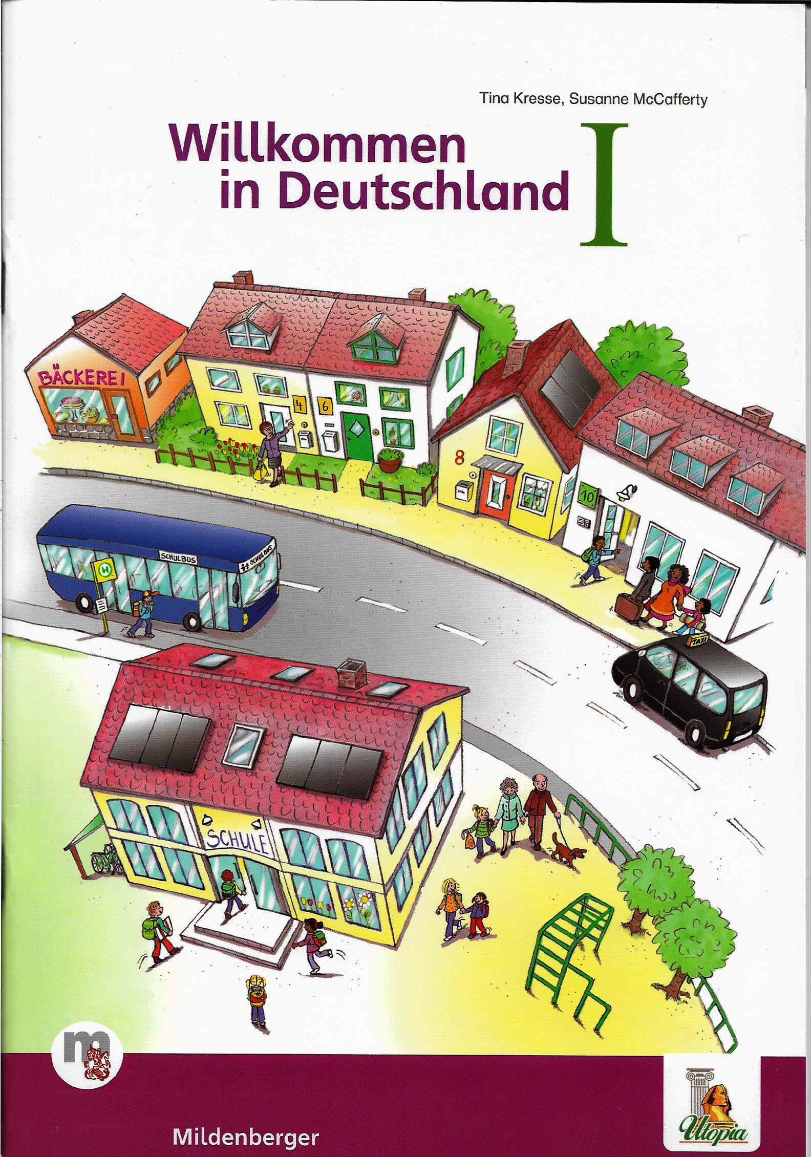 willkommen in deutschland 1