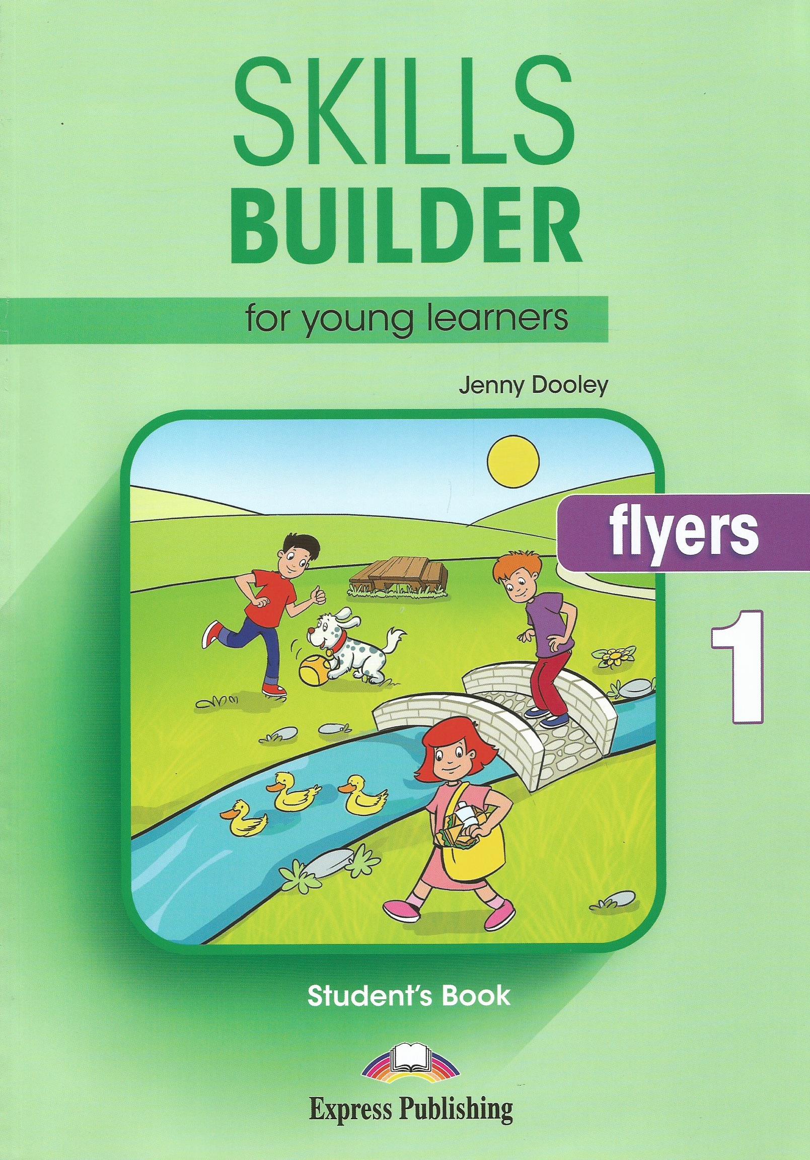 Skills Builder Flyers 1 Student's Book