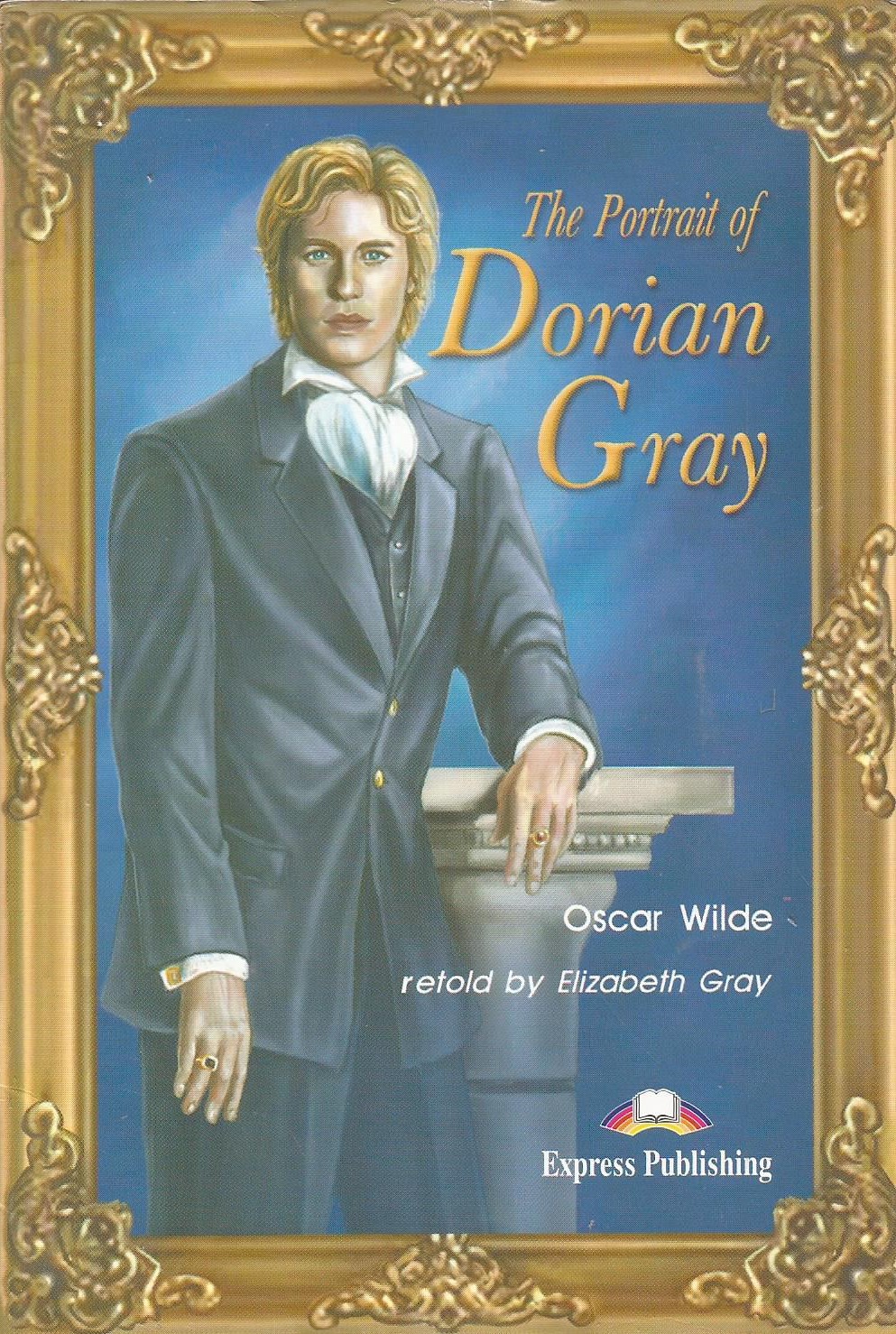 The Portrait of Dorian Gray : Graded Readers