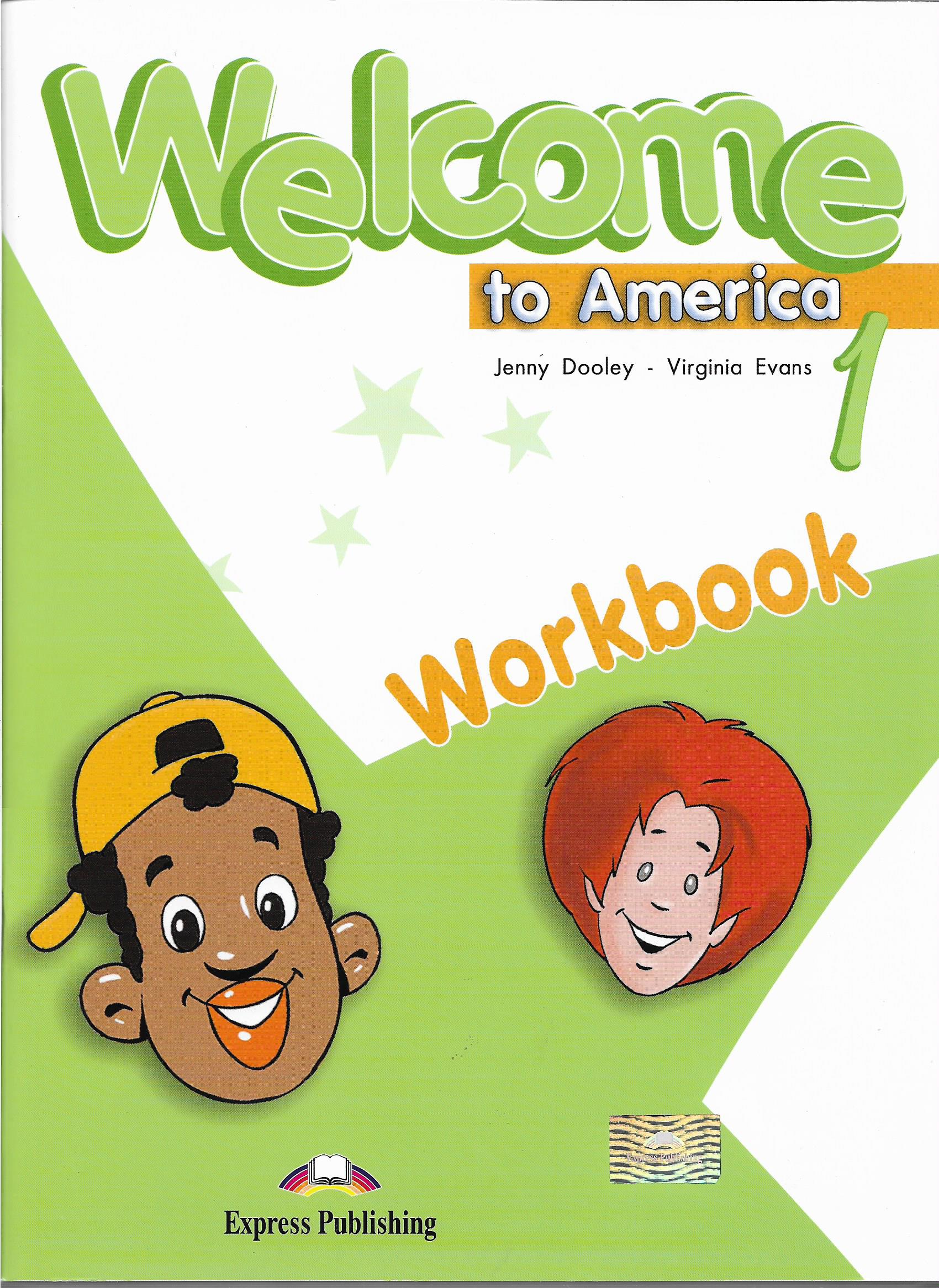 Welcome to America 1 Workbook
